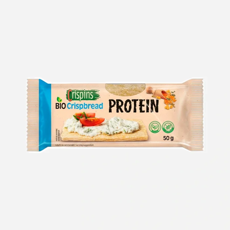 Crispbread PROTEIN BIO