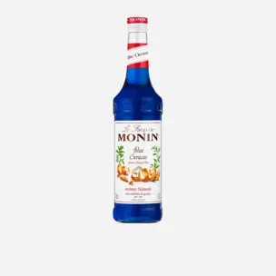 Curacao modré