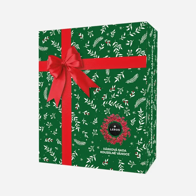 Dárková sada kouzelné vánoce