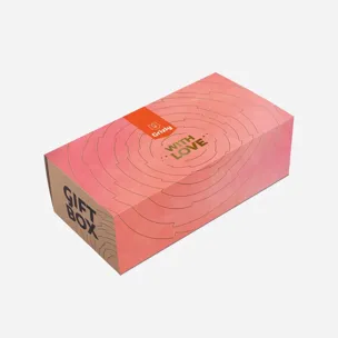 Dárkový box With love 6 x 480 g