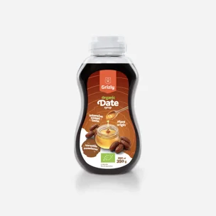 Datlový sirup BIO