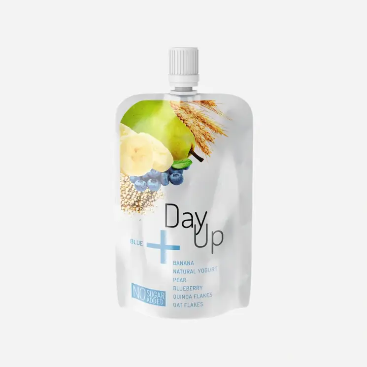 Day up Blue