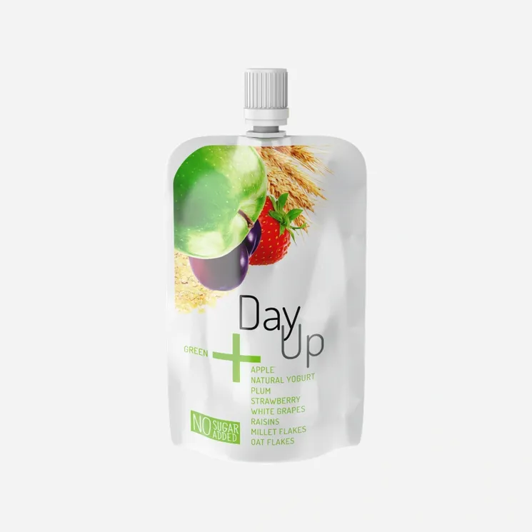 Day Up Green