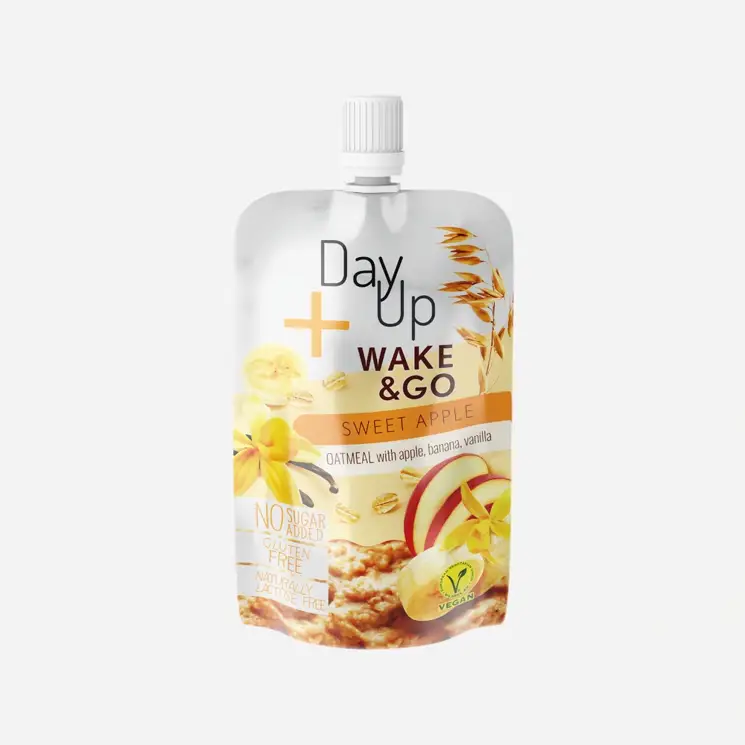 DayUp Wake&Go sladké jablko a oves