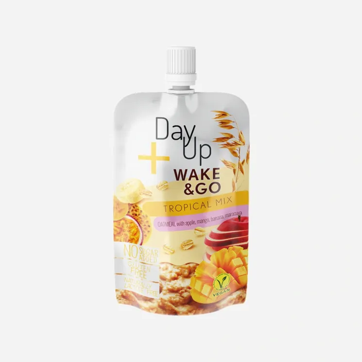 DayUp Wake&Go Tropical Mix