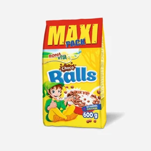 Dětské cereálie Choco balls 5 x 600 g