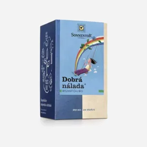 Dobrá nálada BIO 6 x 27 g