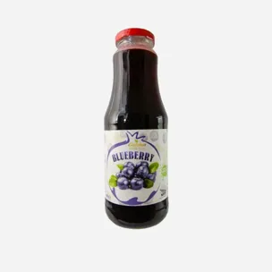 Džus Borůvka 100 % 12 x 1000 ml