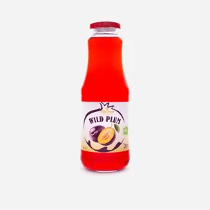 Džus Divoká švestka 12 x 1000 ml