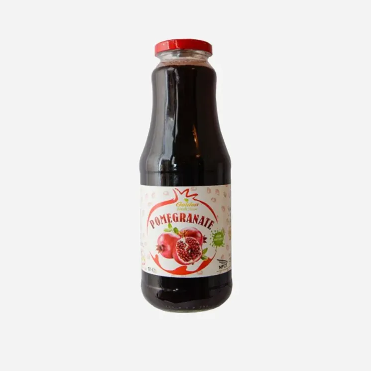 Džus Granátové jablko 100 % 12 x 1000 ml