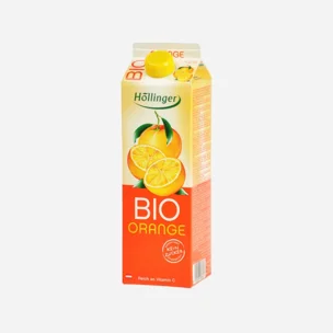 Džus pomeranč BIO 1 l 12 x 1000 ml