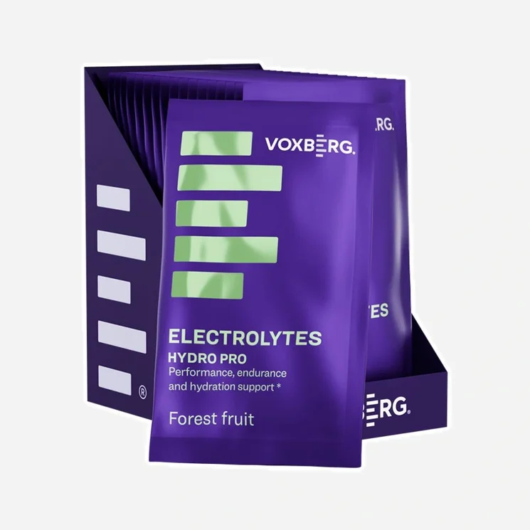 Electrolytes Hydro Pro forest fruit