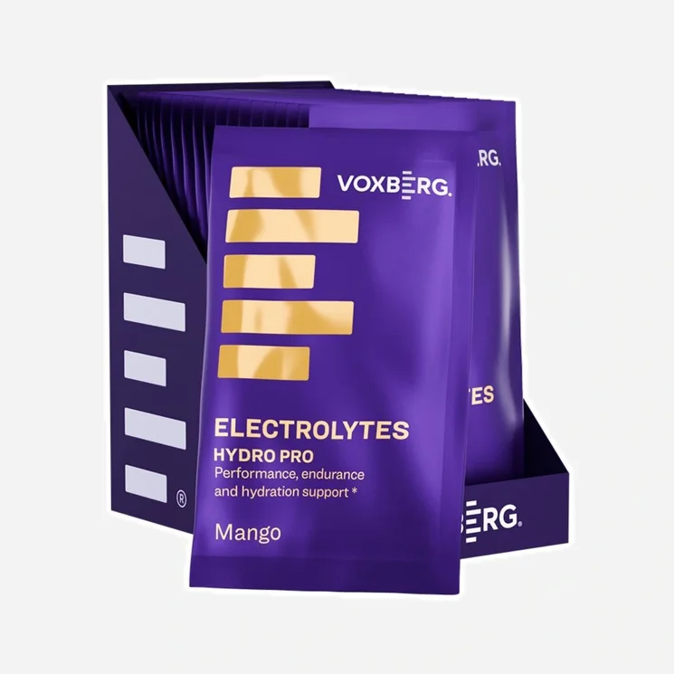 Electrolytes Hydro Pro mango