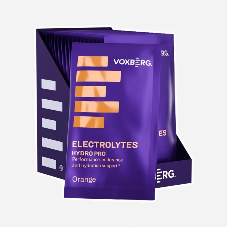 Electrolytes Hydro Pro orange