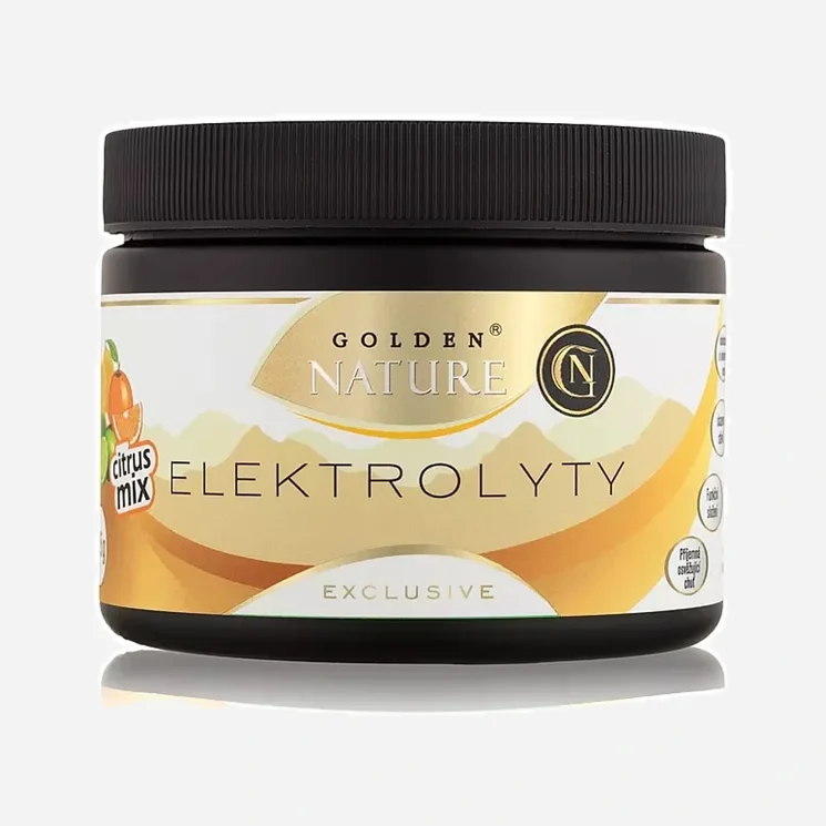 Elektrolyty Citrus Mix