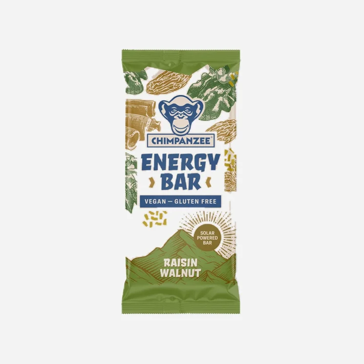 Energy bar rozinka a vlašský ořech