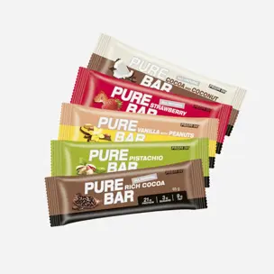 Essential Pure Bar - vanilka/arašídy