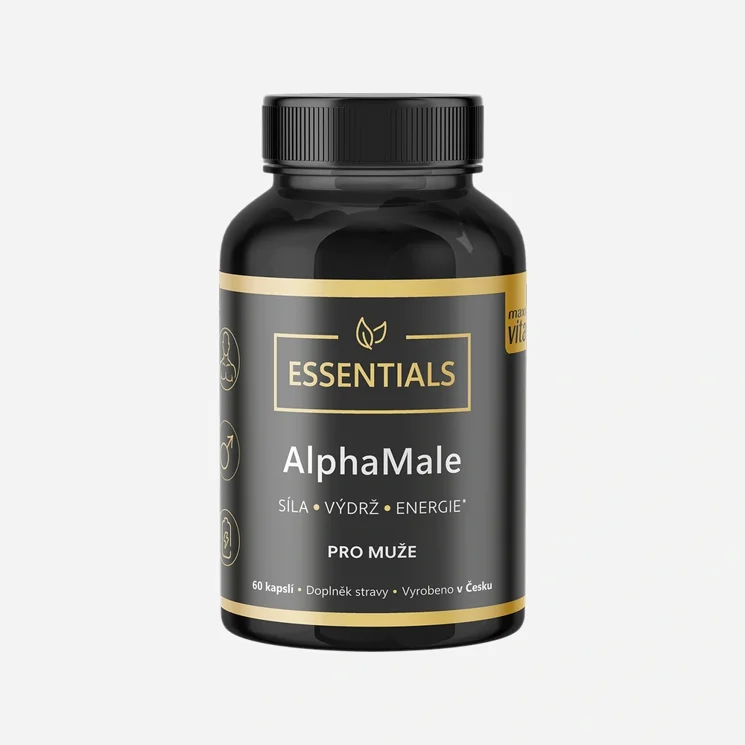 Essentials AlphaMale