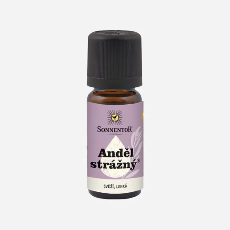 Éterický olej Anděl strážný BIO 6 x 10 ml