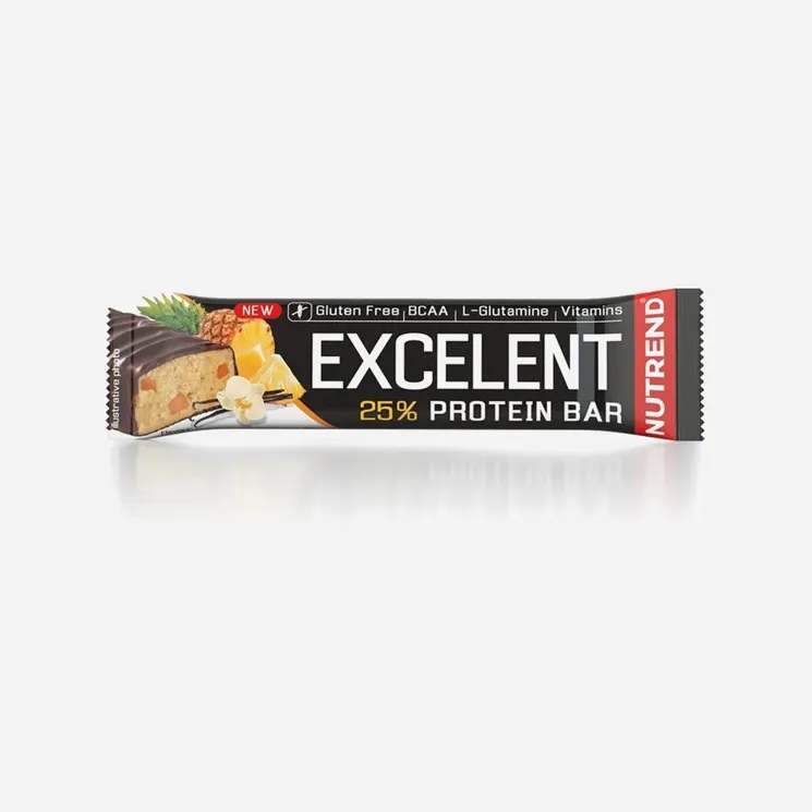 Excelent Protein Bar - ananas s kokosem 12 x 85 g