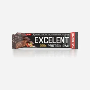 Excelent Protein Bar  - čokoláda/oříšky
