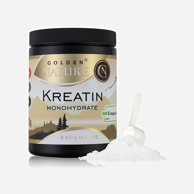 Exclusive Kreatin Monohydrate Creapure