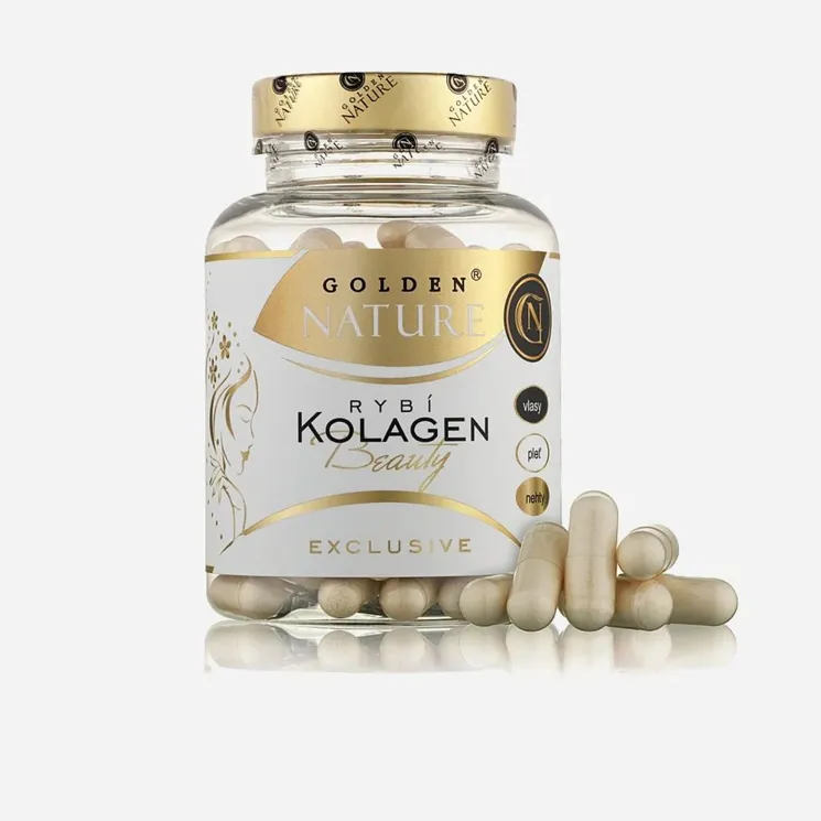 Exclusive Rybí kolagen Beauty complex 100 tablet 6 x 100 tablet