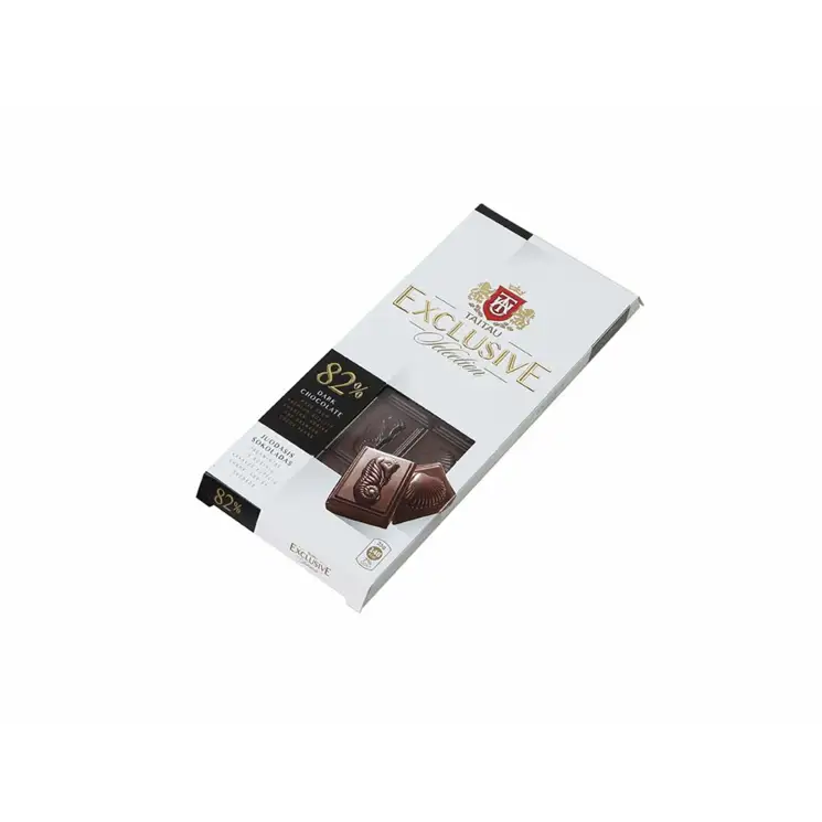 Exclusive Selection Hořká čokoláda 82%