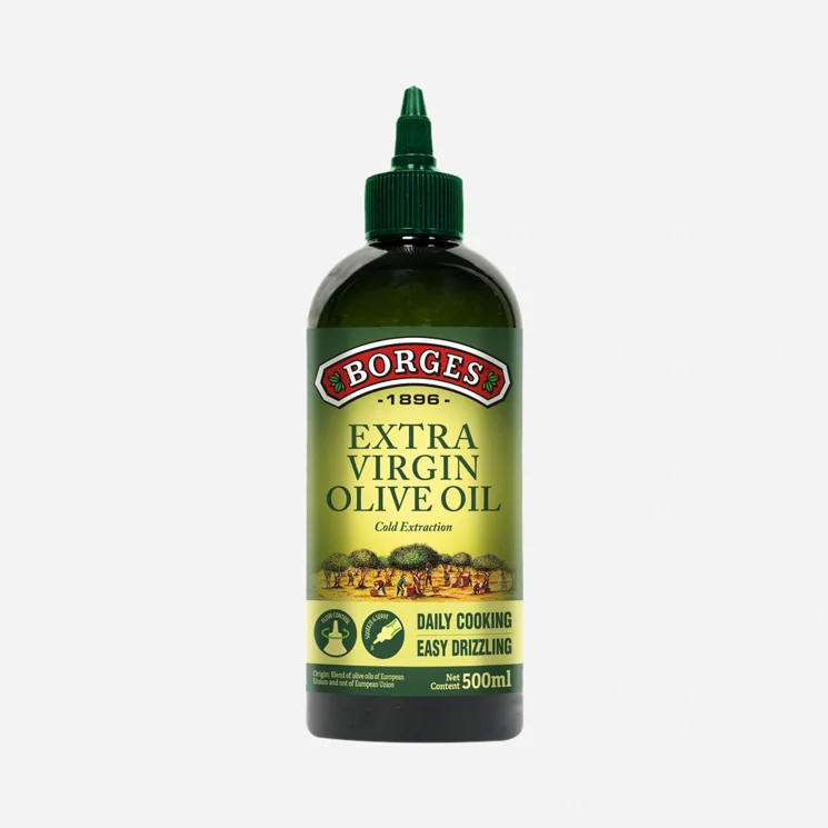 Extra panenský olivový olej Squeeze