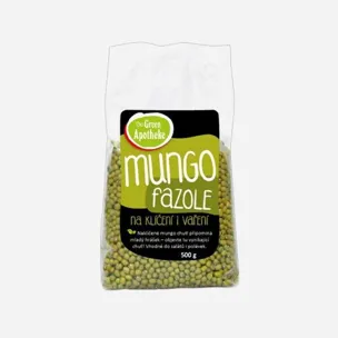 Fazole mungo 6 x 500 g