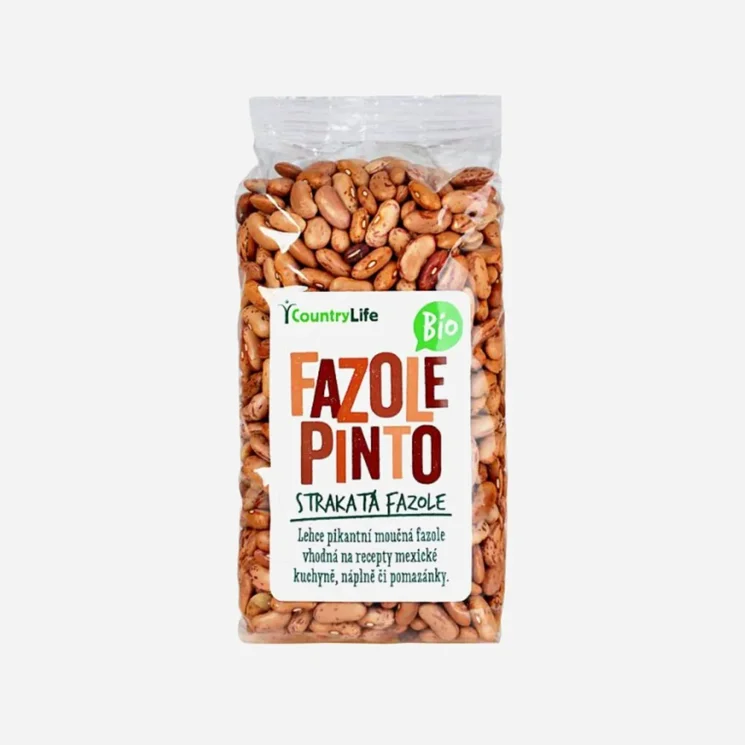 Fazole pinto BIO 6 x 500 g