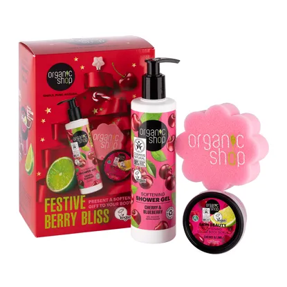 Festive Berry Bliss sada