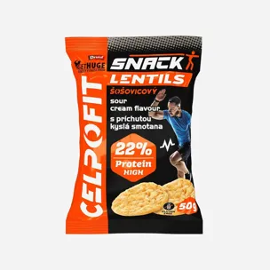 Fit Snack čočkový kysaná smetana
