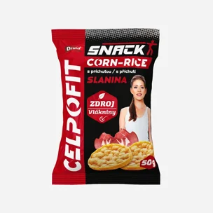 Fit snack slanina 5 x 50 g