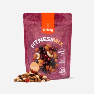 Fitness mix 5 x 250 g