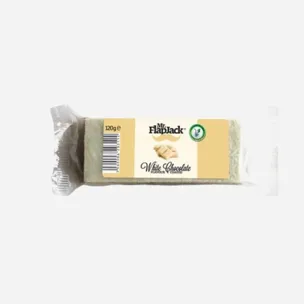 Flapjack bílá čokoláda 12 x 120 g