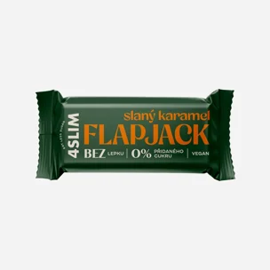 Flapjack slaný karamel 12 x 55 g