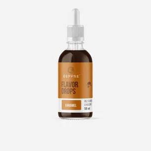 Flavor Drops karamel 6 x 50 ml