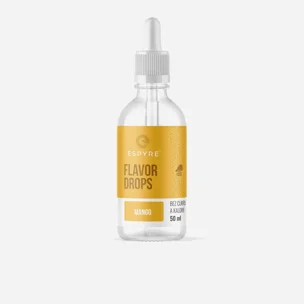 Flavor Drops mango