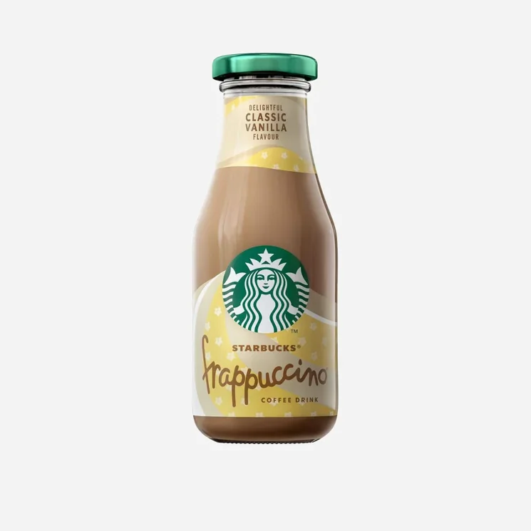 Frappuccino Vanilla