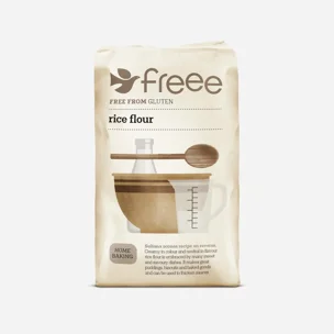 Freee  Rýžová mouka bez lepku 6 x 1000 g
