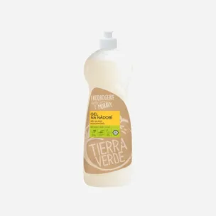 Gel na nádobí citron BIO 6 x 1000  ml