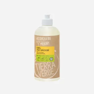 Gel na nádobí citron BIO