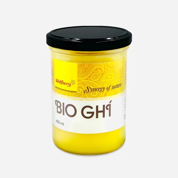 Ghí BIO