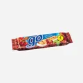 Go rybíz a jogurt