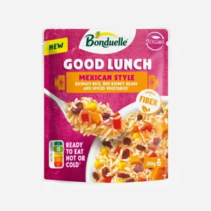 Good Lunch Mexican style 6 x 250 g