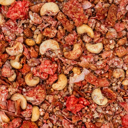 Granola jahodová 6 x 450 g