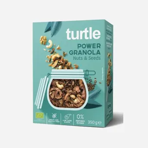 Granola ořechy a semínka BIO 6 x 350 g