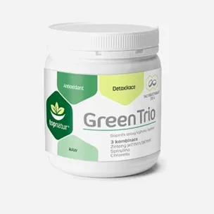 Green trio 6 x 540 tablet