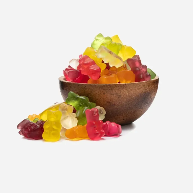 Grizlíci se stévií 5 x 50 g